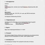 Besprechungsprotokoll Vorlage Word Kostenlos Elegant Besprechungsprotokoll Vorlage Excel – Vorlagen 1001