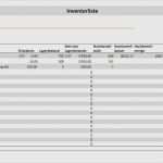 Bestandsliste Excel Vorlage Fabelhaft Bestandsliste Excel Vorlage Bewundernswert Inventarliste