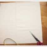 Bestecktasche Papier Vorlage Cool Tutorial Feierliche Tischdeko – Serviette Als