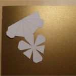 Bestecktasche Papier Vorlage Elegant Diamanten Aus Papier Basteln – Bastelanleitung Partiesserie