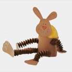 Bestecktasche Papier Vorlage Fabelhaft Die Besten 17 Ideen Zu Osterhasen Basteln Auf Pinterest