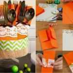 Bestecktasche Papier Vorlage Großartig Bestecktasche Falten Aus Servietten 15 Anleitungen Für