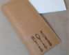 Bestecktasche Papier Vorlage Gut Bestecktasche Papier