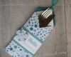Bestecktasche Papier Vorlage Inspiration Bestecktaschen Basteln
