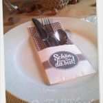 Bestecktasche Papier Vorlage Inspiration Die Besten 25 Bestecktasche Falten Ideen Auf Pinterest