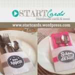 Bestecktasche Papier Vorlage Luxus Diy Bestecktaschen Falten Anleitung