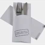 Bestecktasche Papier Vorlage Wunderbar Bestecktaschen Eco Bremer Dershop