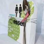 Bestecktasche Papier Vorlage Wunderbar Ein Etwas anderer Essen Gutschein