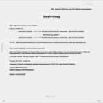 Bestellung Ce Beauftragter Vorlage Cool Muster Für Einen Strafantrag Durch Verletzten Einer