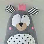 Bestellung Ce Beauftragter Vorlage Luxus Teddy Bear Gift Idea Crown softie soft Plush toy for