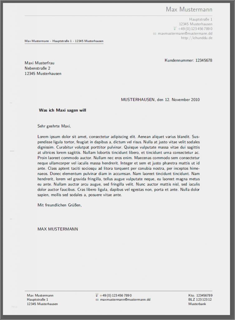 Bestellung Elektrotechnisch Unterwiesene Person Vorlage Bewundernswert Latex Vorlagen Für Briefe Und Rechnung – Meinnoteblog S Blog
