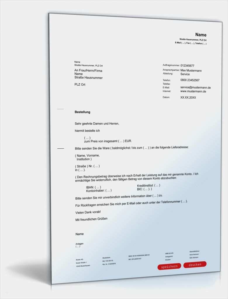 Bestellung Fremdfirmenkoordinator Vorlage Wunderbar Bestellung