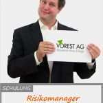 Bestellung Sicherheitsbeauftragter Vorlage Luxus iso Risikomanager Ausbildung