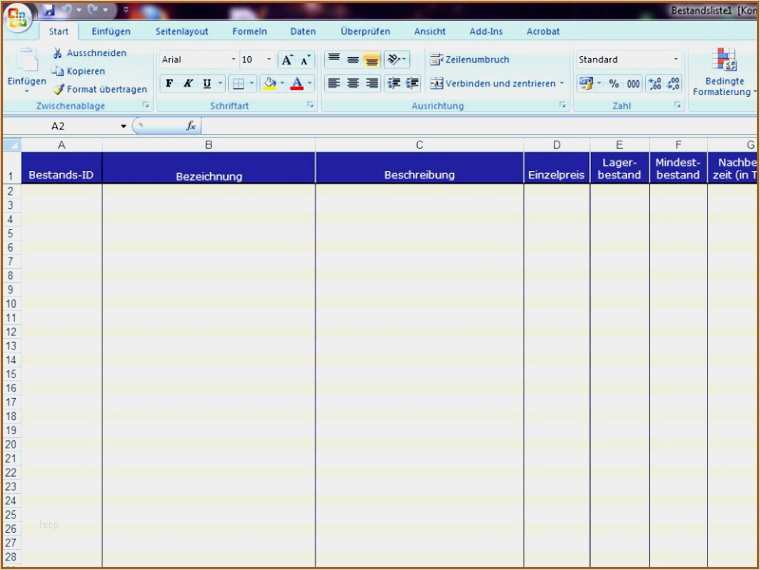 Bestellung Vorlage Excel Angenehm 11 Excel Bestellliste Vorlage Vorlagen123 Vorlagen123
