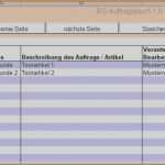 Bestellung Vorlage Excel Kostenlos Erstaunlich 15 Excel Bestellung Vorlage Kostenlos Vorlagen123