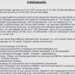 Bestes Arbeitszeugnis Vorlage Gut Arbeitszeugnis Vorlage Sehr Gut Cool Arbeitszeugnis Sehr