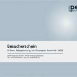 Besucherschein Vorlage Elegant Peha formular Besucherschein A6 Quer 50 Blatt M