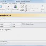 Besuchsbericht Außendienst Vorlage Kostenlos Beste Portatour Für Outlook – Mein tourenplaner Im Außen Nst