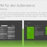 Besuchsbericht Vorlage Außendienst Angenehm Raptor Crm Für Den Außen Nst Auf Der Basis Von Microsoft