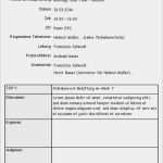 Besuchsbericht Vorlage Außendienst Best Of Besuchsbericht Vorlage Kostenlos Papacfo