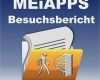 Besuchsbericht Vorlage Außendienst Best Of Meiapps Besuchsbericht