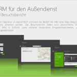 Besuchsbericht Vorlage Außendienst Cool Raptor Crm Für Den Außen Nst Auf Der Basis Von Microsoft