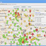 Besuchsplanung Außendienst Vorlage Schönste Portatour Routenplaner software Im Außen Nst