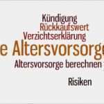 Betriebliche Altersvorsorge Kündigen Vorlage Gut Wie Sie Eine Betriebliche Altersvorsorge Kündigen Können
