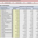 Betriebsabrechnungsbogen Vorlage Pdf Beste Rs Kosten Leistungs Rechnung Excel Vorlagen Shop