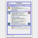 Betriebsanweisung Awsv Vorlage Beste Muster Betriebsanweisungen Plus