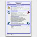 Betriebsanweisung Awsv Vorlage Elegant Muster Betriebsanweisungen Plus