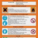 Betriebsanweisung Rauchverbot Vorlage Cool Betriebsanweisung Begehen Von Schächten – Schwimmbadtechnik