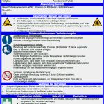 Betriebsanweisung Rauchverbot Vorlage Erstaunlich Betriebsanweisung Mitgänger Flurförderzeug sofort