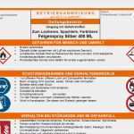 Betriebsanweisung Rauchverbot Vorlage Erstaunlich Sifa News Betriebsanweisungen Grundlagen &amp; Tipps