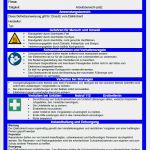 Betriebsanweisung Vorlage Englisch Bewundernswert Betriebsanweisung Elektroherd sofort Download