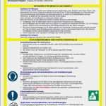 Betriebsanweisung Vorlage Englisch Genial Muster Betriebsanweisungen Plus Die Neue software