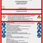 Betriebsanweisung Vorlage Kostenlos Einzigartig Bewerbung Ältere Langzeitarbeitslose sofort Download