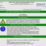 Betriebsanweisung Vorlage Kostenlos Erstaunlich Vorlage Betriebsanweisung Gefahrstoffe Angenehm