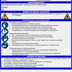 Betriebsanweisung Vorlage Word Beste Großartig Betriebsanweisungen Vorlage Zeitgenössisch