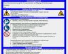 Betriebsanweisung Vorlage Word Fabelhaft Großartig Betriebsanweisungen Vorlage Galerie