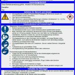 Betriebsanweisung Vorlage Word Hübsch Großzügig Betriebsanweisungen Vorlage Ideen