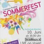 Betriebsfeier Einladung Vorlagen Erstaunlich Vorlage Einladung sommerfest – Travelslow