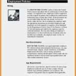 Betriebshandbuch software Vorlage Luxus 88 Employee Manual Template Word Operations Manual