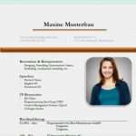 Betriebshandbuch Vorlage Word Bewundernswert Tabellarischer Lebenslauf Vorlagen & Muster Übersicht