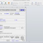 Betriebskostenabrechnung Vorlage Excel Kostenlos Süß Muster Betriebskostenabrechnung Excel Vorlagen Shop