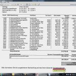 Betriebskostenabrechnung Vorlage österreich Einzigartig Nebenkostenabrechnung