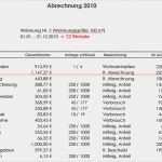 Betriebskostenabrechnung Vorlage österreich Erstaunlich Nebenkostenabrechnung