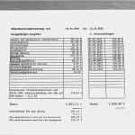 Betriebskostenabrechnung Vorlage österreich Neu Nebenkostenabrechnung