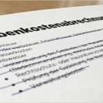 Betriebskostenabrechnung Vorlage österreich Neu Nebenkostenabrechnung