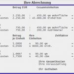 Betriebskostenaufstellung Vorlage Süß Tipps Zur Heizkostenabrechnung Und Warmwasserabrechnung
